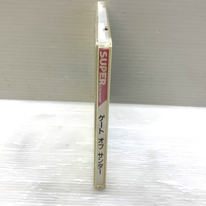 【現状渡し品】 ゲート オブ サンダー - PCエンジン 023-260329-MS-03-min 万代Net店