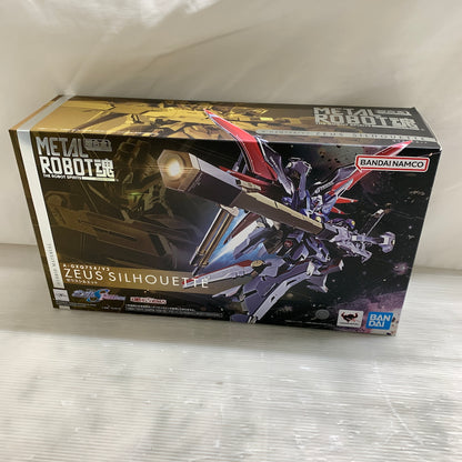 【現状渡し品】 METAL ROBOT魂 ＜SIDE MS＞ ゼウスシルエット 056-260603-MS-05-min 万代Net店