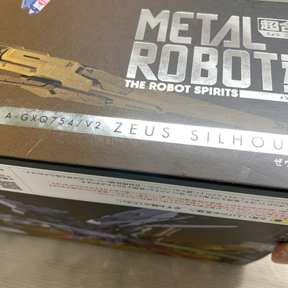 【現状渡し品】 METAL ROBOT魂 ＜SIDE MS＞ ゼウスシルエット 056-260603-MS-05-min 万代Net店