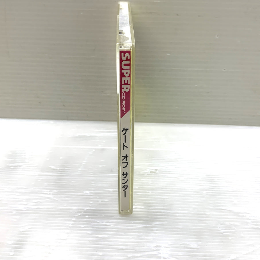 【現状渡し品】 ゲート オブ サンダー - PCエンジン 023-260329-MS-03-min 万代Net店