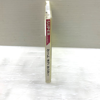 【現状渡し品】 ゲート オブ サンダー - PCエンジン 023-260329-MS-03-min 万代Net店