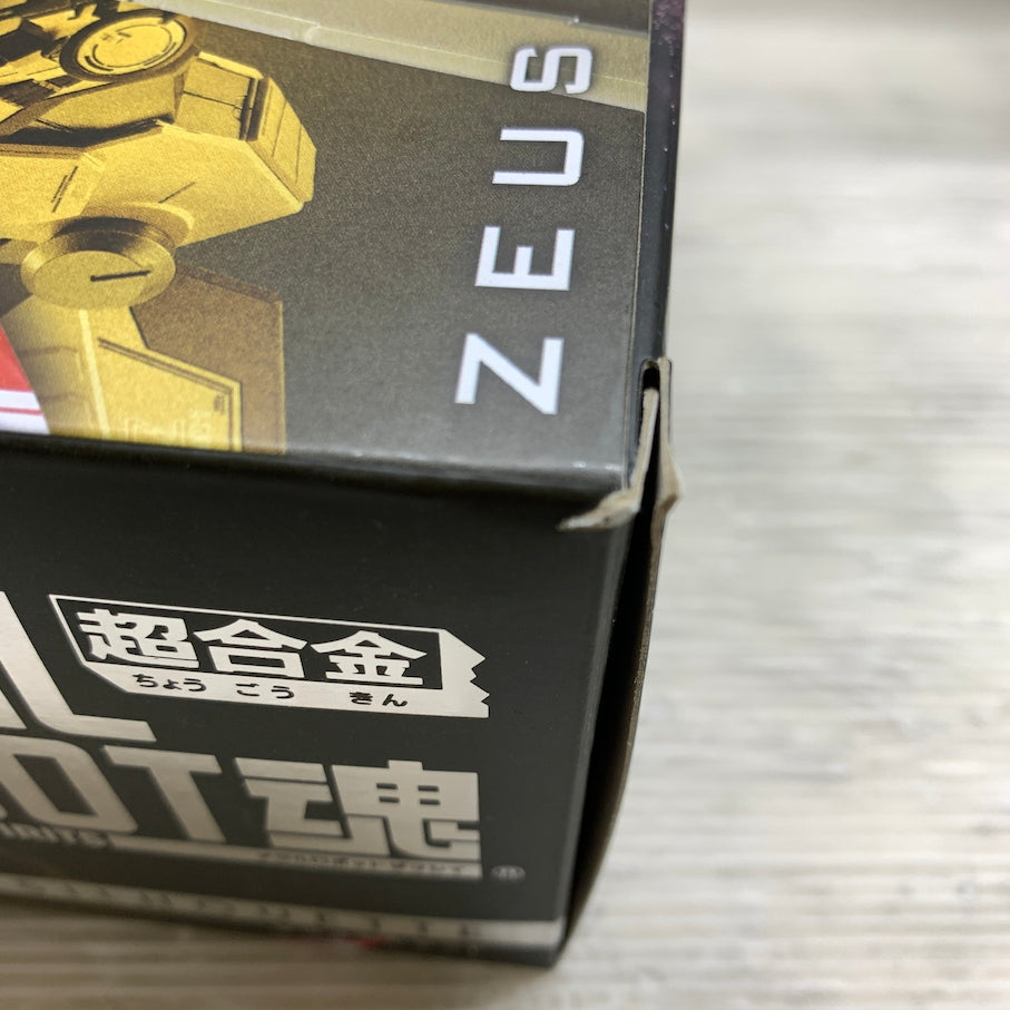 【現状渡し品】 METAL ROBOT魂 ＜SIDE MS＞ ゼウスシルエット 056-260603-MS-05-min 万代Net店