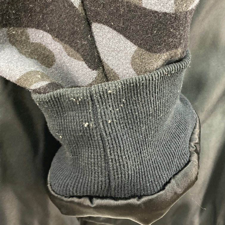 【中古品】【メンズ】 NIKE ナイキ 706724-010 AJ FLIGHT MEMBER JACKET 148-260415-WA-08-iwa サイズ：M 万代Net店