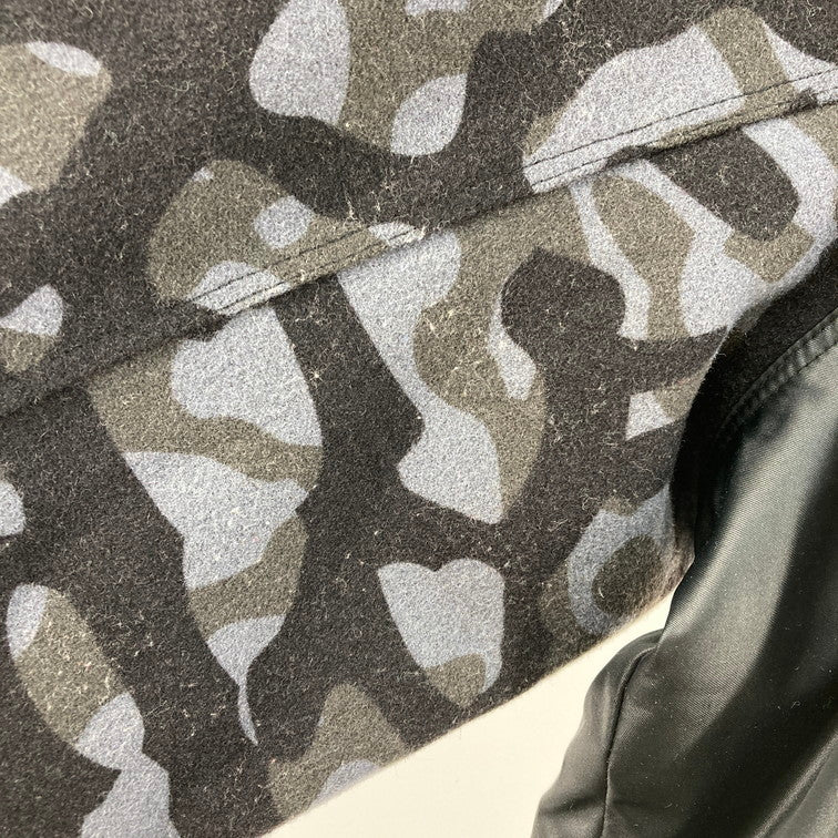 【中古品】【メンズ】 NIKE ナイキ 706724-010 AJ FLIGHT MEMBER JACKET 148-260415-WA-08-iwa サイズ：M 万代Net店