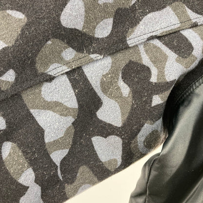【中古品】【メンズ】 NIKE ナイキ 706724-010 AJ FLIGHT MEMBER JACKET 148-260415-WA-08-iwa サイズ：M 万代Net店