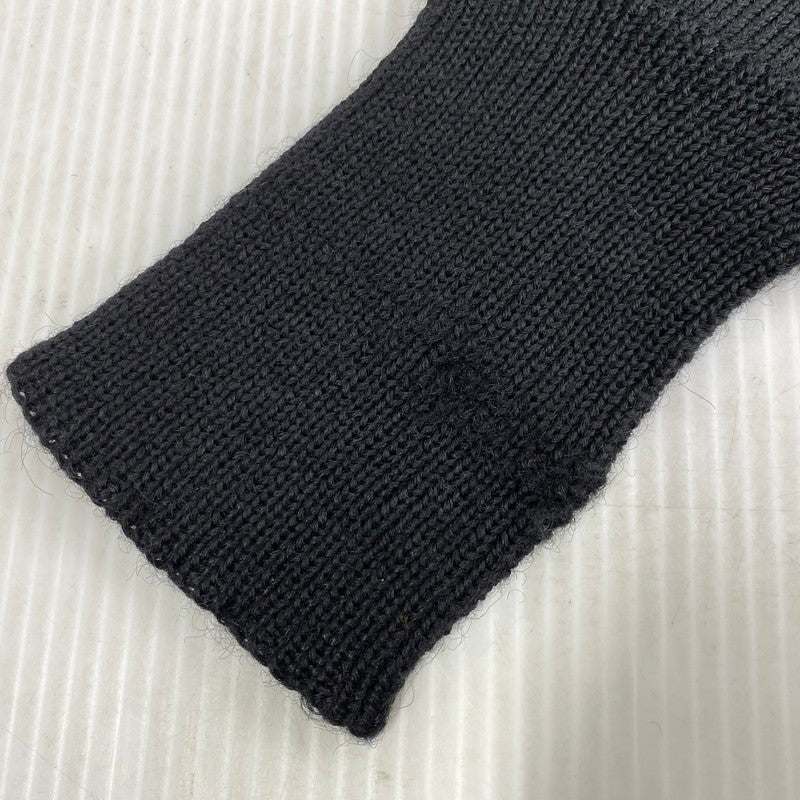 【中古品】【メンズ】 VINTAGE 50S LETTERED CARDIGAN レタード カーディガン トップス 長袖 146-260819-cs-02-izu サイズ：不明 カラー：ブラック×オレンジ 万代Net店