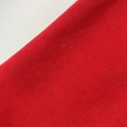 【現状渡し品】【メンズ】 Balements L/S PK パーカー 142-251230-WA-04-iwa サイズ：M カラー：レッド 万代Net店