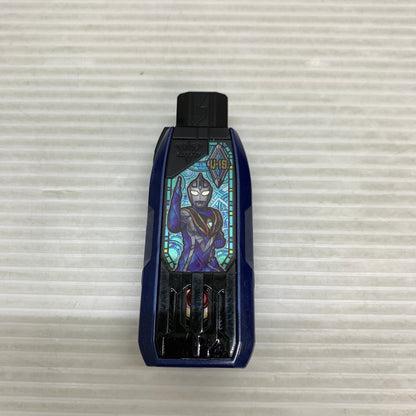 【中古品】 DXガッツハイパーキーPremium ウルトラマンガイアキーセット ウルトラマントリガー 044-260715-YT-02-min 万代Net店