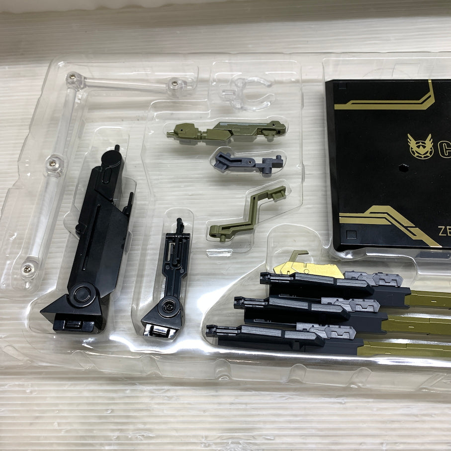 【現状渡し品】 METAL ROBOT魂 ＜SIDE MS＞ ゼウスシルエット 056-260603-MS-05-min 万代Net店