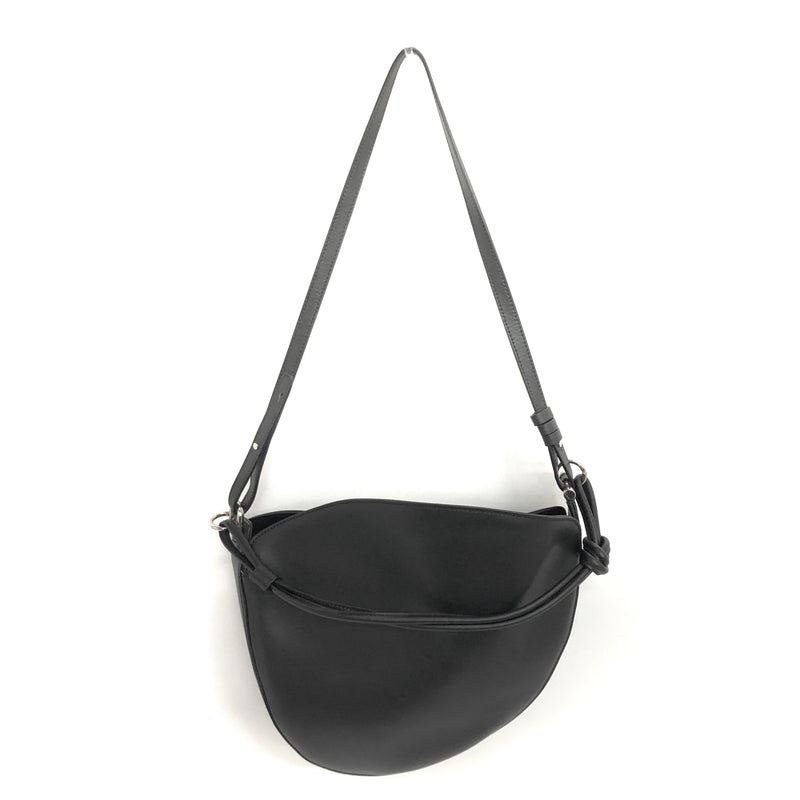 【中古品】【レディース】 Kabinett カビネ CURVE SHOULDER BAG ショルダーバッグ ハンドバッグ 鞄 バッグ 188-260701-rs-09-fur カラー：ブラック 万代Net店