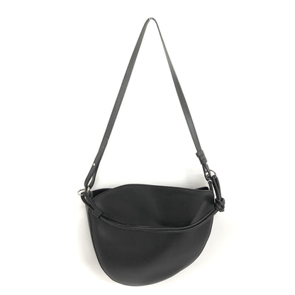 【中古品】【レディース】 Kabinett カビネ CURVE SHOULDER BAG ショルダーバッグ ハンドバッグ 鞄 バッグ 188-260701-rs-09-fur カラー：ブラック 万代Net店