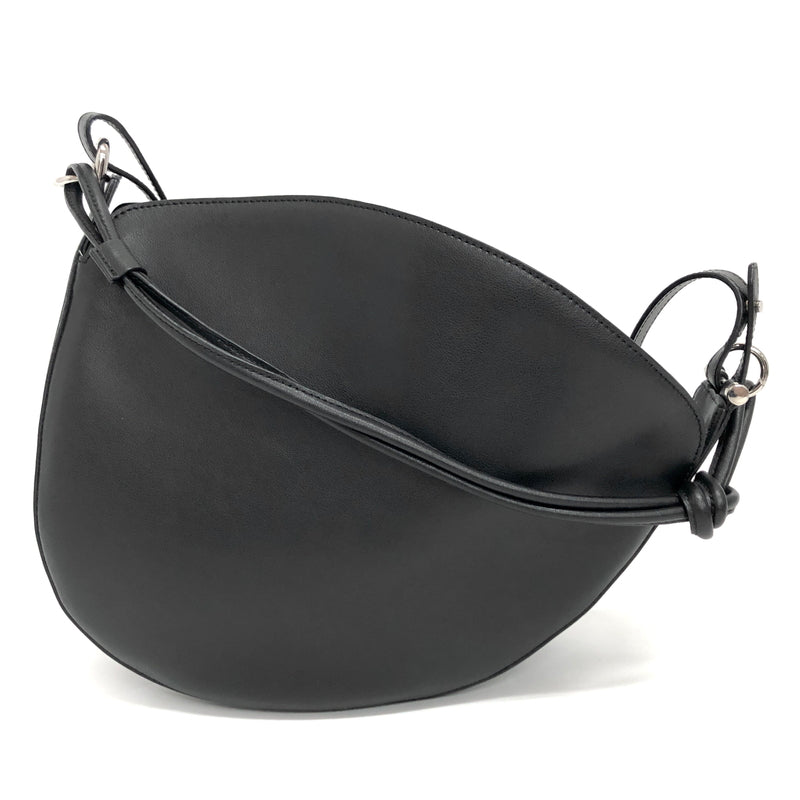 【中古品】【レディース】 Kabinett カビネ CURVE SHOULDER BAG ショルダーバッグ ハンドバッグ 鞄 バッグ 188-260701-rs-09-fur カラー：ブラック 万代Net店