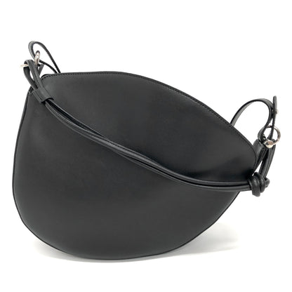 【中古品】【レディース】 Kabinett カビネ CURVE SHOULDER BAG ショルダーバッグ ハンドバッグ 鞄 バッグ 188-260701-rs-09-fur カラー：ブラック 万代Net店