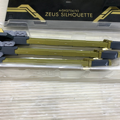 【現状渡し品】 METAL ROBOT魂 ＜SIDE MS＞ ゼウスシルエット 056-260603-MS-05-min 万代Net店