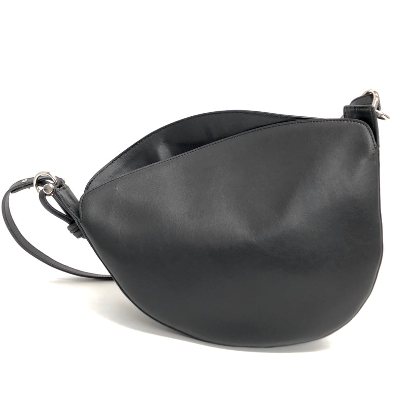【中古品】【レディース】 Kabinett カビネ CURVE SHOULDER BAG ショルダーバッグ ハンドバッグ 鞄 バッグ 188-260701-rs-09-fur カラー：ブラック 万代Net店