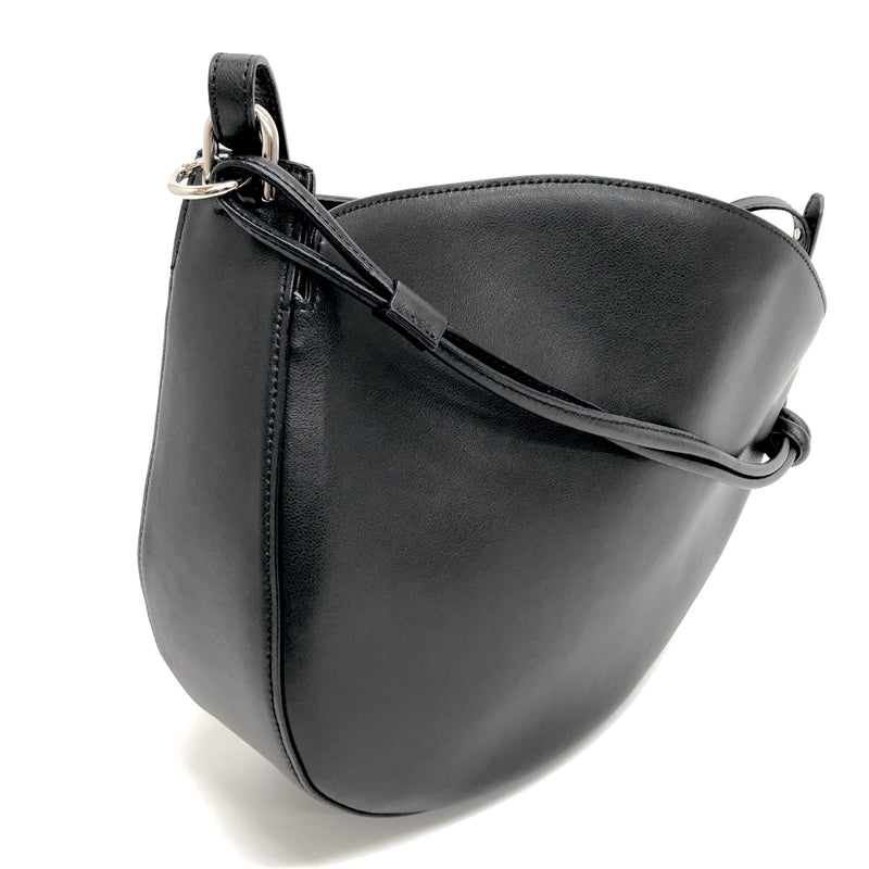 【中古品】【レディース】 Kabinett カビネ CURVE SHOULDER BAG ショルダーバッグ ハンドバッグ 鞄 バッグ 188-260701-rs-09-fur カラー：ブラック 万代Net店