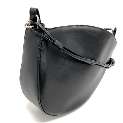 【中古品】【レディース】 Kabinett カビネ CURVE SHOULDER BAG ショルダーバッグ ハンドバッグ 鞄 バッグ 188-260701-rs-09-fur カラー：ブラック 万代Net店