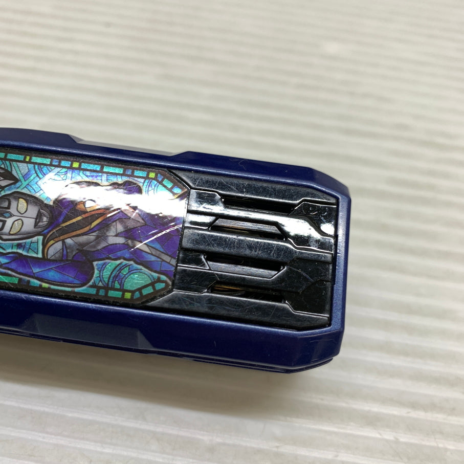 【中古品】 DXガッツハイパーキーPremium ウルトラマンガイアキーセット ウルトラマントリガー 044-260715-YT-02-min 万代Net店