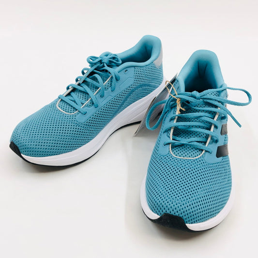 【中古美品】【レディース】 adidas アディダス ID7335 ランニングシューズ スニーカー シューズ 靴 162-251103-hn-03-fur サイズ：24.0cm US 6 カラー：ブルー系 万代Net店