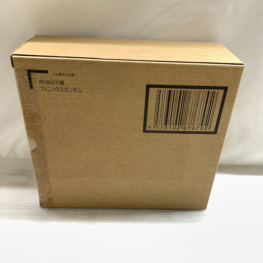 【未使用品】 ROBOT魂 フェニックスガンダム 056-260603-MS-06-min 万代Net店