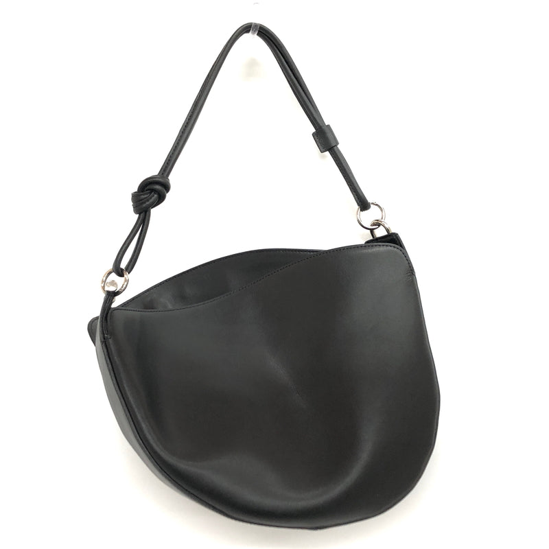 【中古品】【レディース】 Kabinett カビネ CURVE SHOULDER BAG ショルダーバッグ ハンドバッグ 鞄 バッグ 188-260701-rs-09-fur カラー：ブラック 万代Net店