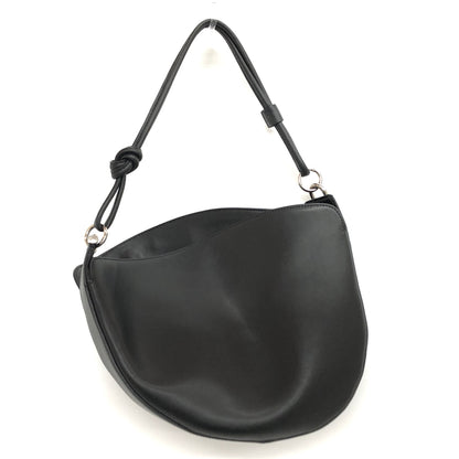 【中古品】【レディース】 Kabinett カビネ CURVE SHOULDER BAG ショルダーバッグ ハンドバッグ 鞄 バッグ 188-260701-rs-09-fur カラー：ブラック 万代Net店