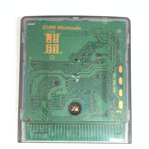 【中古品】 ゲームボーイカラー バイオハザードGAIDEN GBC 023-260608-mo-03-fur 万代Net店