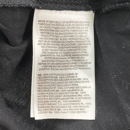 【中古品】【メンズ】 THE NORTH FACE ザ・ノースフェイス L/S TEE BLACK 長袖 Tシャツ ロンT 147-260415-WA-09-iwa サイズ：XL カラー：ブラック 万代Net店