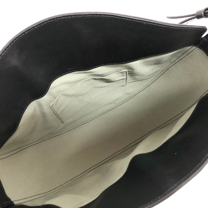 【中古品】【レディース】 Kabinett カビネ CURVE SHOULDER BAG ショルダーバッグ ハンドバッグ 鞄 バッグ 188-260701-rs-09-fur カラー：ブラック 万代Net店
