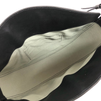 【中古品】【レディース】 Kabinett カビネ CURVE SHOULDER BAG ショルダーバッグ ハンドバッグ 鞄 バッグ 188-260701-rs-09-fur カラー：ブラック 万代Net店
