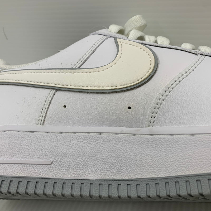 【中古品】【メンズ】 DV0788-100 AIR FORCE 1 LOW ’07 エア フォース ワン ロー スニーカー シューズ 靴 160-260328-cs-04-izu サイズ：28.5cm カラー：WHITE/WOLF GRAY-WHITE 万代Net店