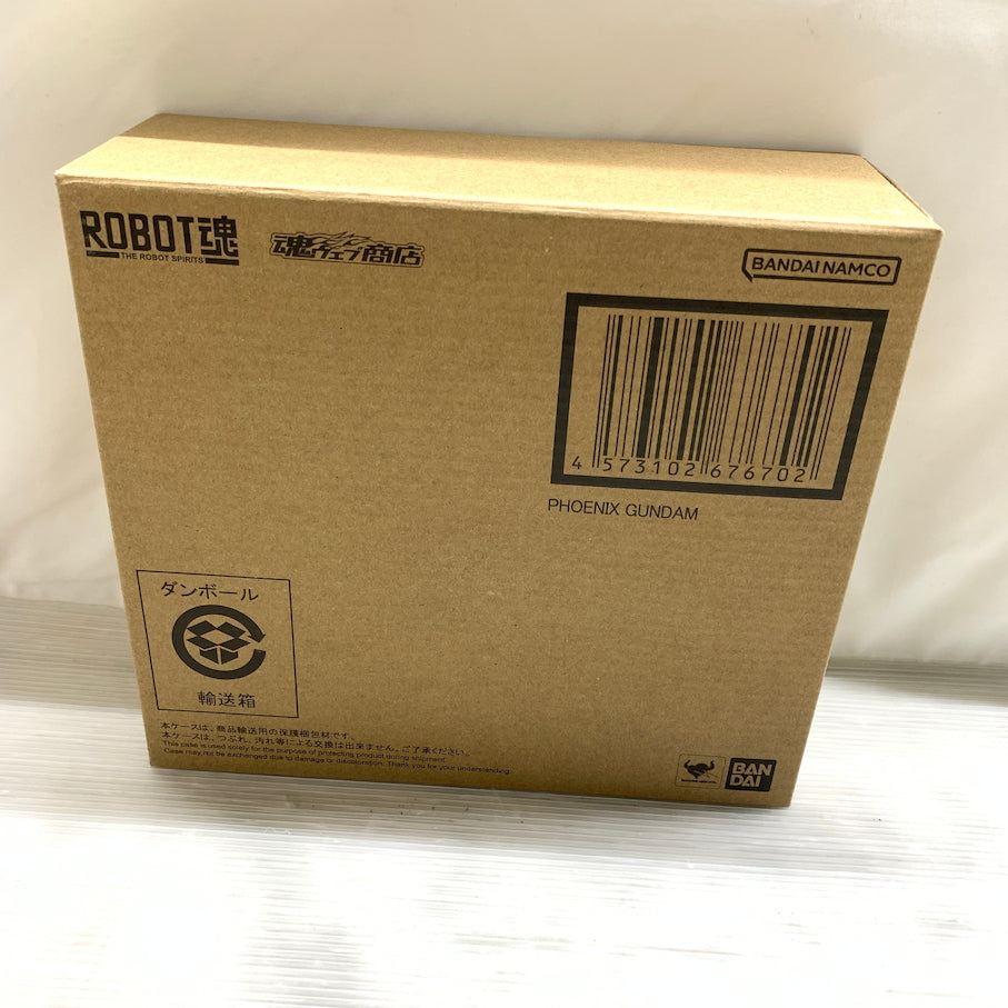 【未使用品】 ROBOT魂 フェニックスガンダム 056-260603-MS-06-min 万代Net店