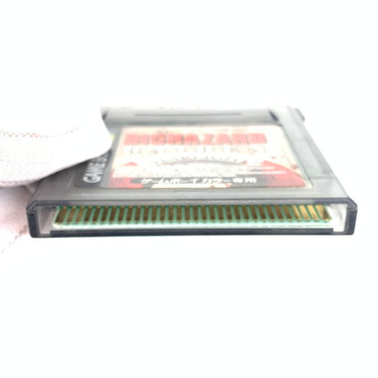 【中古品】 ゲームボーイカラー バイオハザードGAIDEN GBC 023-260608-mo-03-fur 万代Net店