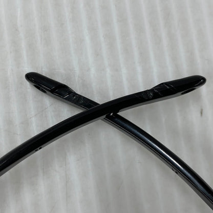 【中古品】【メンズ】 OO9206-5838 RADARLOCK PATH SUNGLASSES レーダーロック パス サングラス 203-260328-cs-10-izu カラー：ブラック×レッド系 万代Net店
