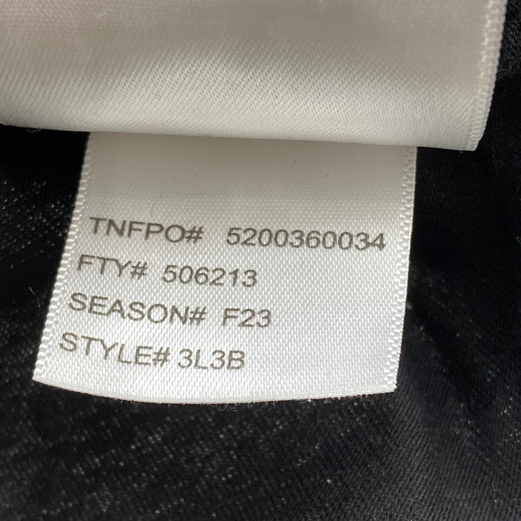 【中古品】【メンズ】 THE NORTH FACE ザ・ノースフェイス L/S TEE BLACK 長袖 Tシャツ ロンT 147-260415-WA-09-iwa サイズ：XL カラー：ブラック 万代Net店