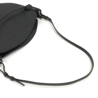 【中古品】【レディース】 Kabinett カビネ CURVE SHOULDER BAG ショルダーバッグ ハンドバッグ 鞄 バッグ 188-260701-rs-09-fur カラー：ブラック 万代Net店