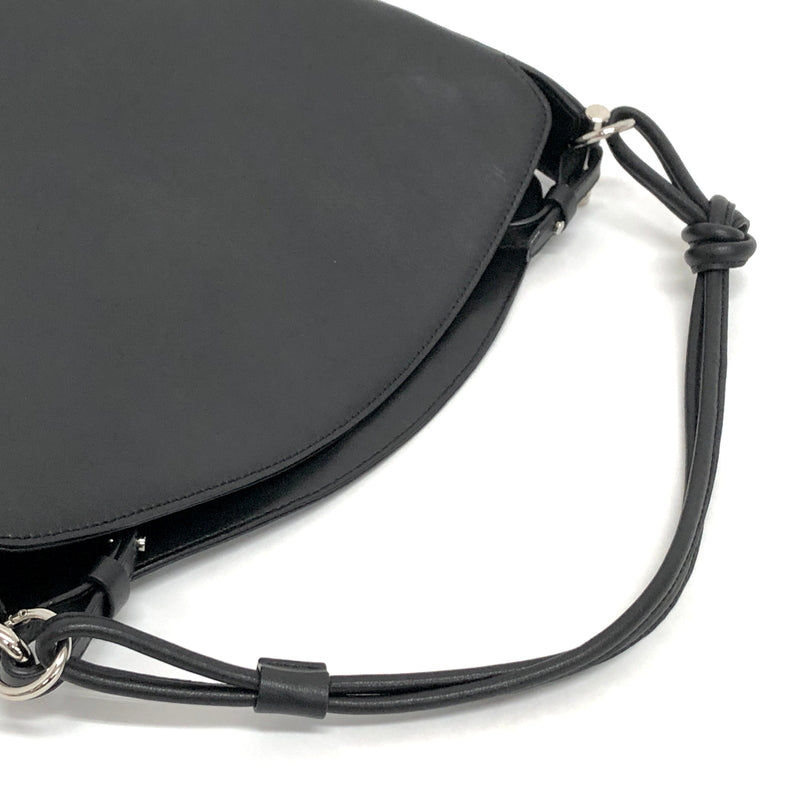 【中古品】【レディース】 Kabinett カビネ CURVE SHOULDER BAG ショルダーバッグ ハンドバッグ 鞄 バッグ 188-260701-rs-09-fur カラー：ブラック 万代Net店