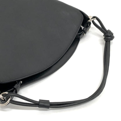 【中古品】【レディース】 Kabinett カビネ CURVE SHOULDER BAG ショルダーバッグ ハンドバッグ 鞄 バッグ 188-260701-rs-09-fur カラー：ブラック 万代Net店