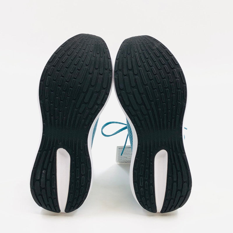 【中古美品】【レディース】 adidas アディダス ID7335 ランニングシューズ スニーカー シューズ 靴 162-251103-hn-03-fur サイズ：24.0cm US 6 カラー：ブルー系 万代Net店
