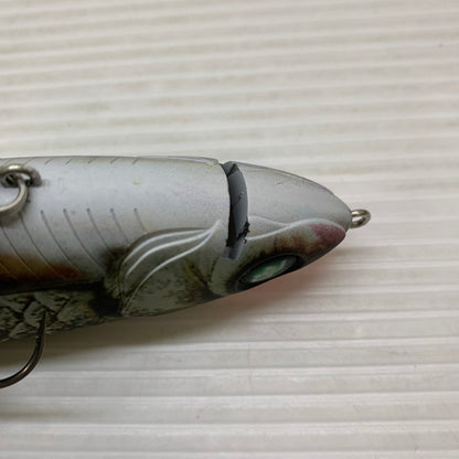 【現状渡し品】 ファットラボ ネコソギRR マットリアルニゴロブナ 釣具 ルアー 本体のみ 135-260422-AS-3-min 万代Net店