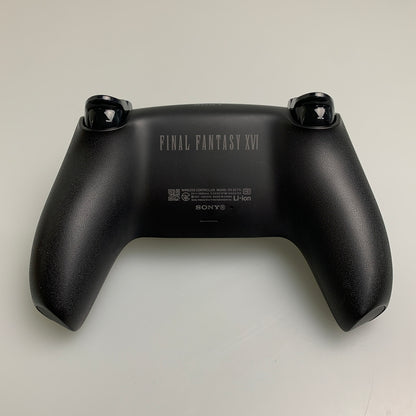 【中古品】 SONY ソニー PS5 DualSense ワイヤレスコントローラー FINAL FANTASY XVI リミテッドエディション(CFIJ-15500) 024-260523-AS-10-min 万代Net店