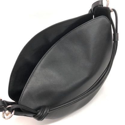 【中古品】【レディース】 Kabinett カビネ CURVE SHOULDER BAG ショルダーバッグ ハンドバッグ 鞄 バッグ 188-260701-rs-09-fur カラー：ブラック 万代Net店