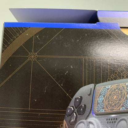 【中古品】 SONY ソニー PS5 DualSense ワイヤレスコントローラー FINAL FANTASY XVI リミテッドエディション(CFIJ-15500) 024-260523-AS-10-min 万代Net店