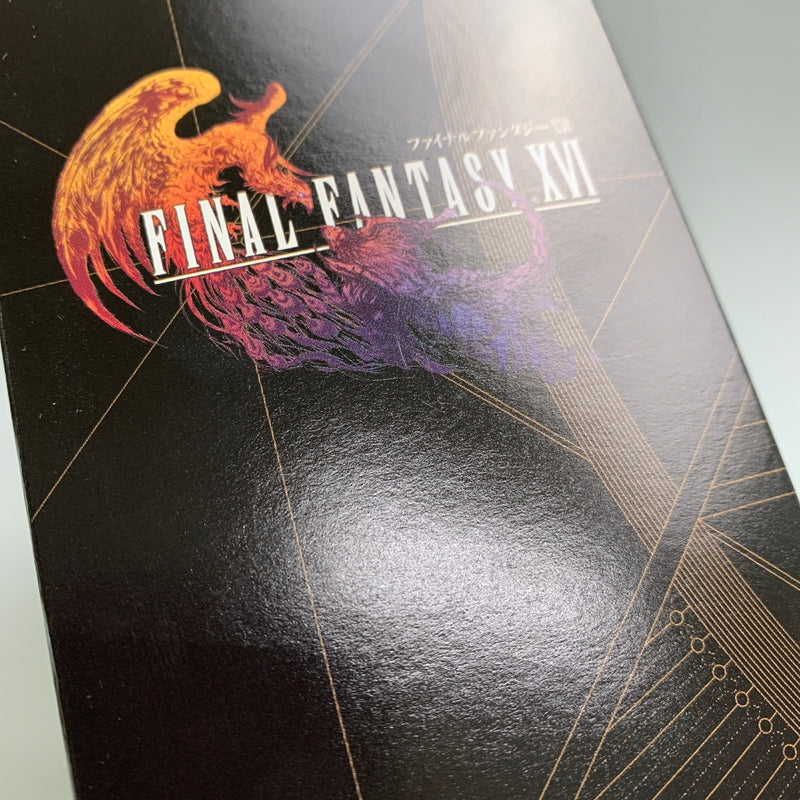 【中古品】 SONY ソニー PS5 DualSense ワイヤレスコントローラー FINAL FANTASY XVI リミテッドエディション(CFIJ-15500) 024-260523-AS-10-min 万代Net店
