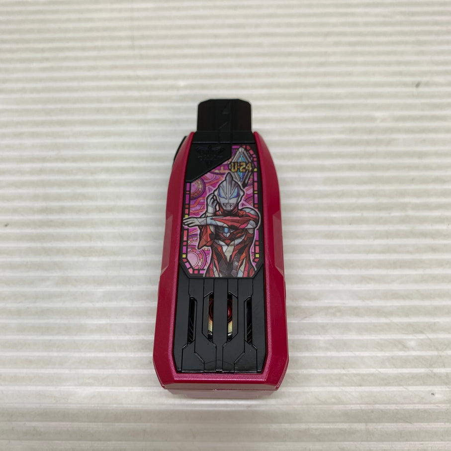 【中古品】 バンダイ DXガッツハイパーキーPremium ニュージェネレーションヒーローズキーセット Vol.2 044-260715-YT-03-min 万代Net店