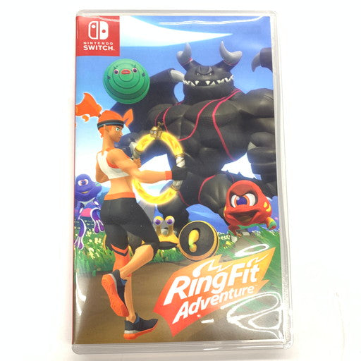 【中古品】 リングフィット アドベンチャー 029-260608-mo-04-fur 万代Net店