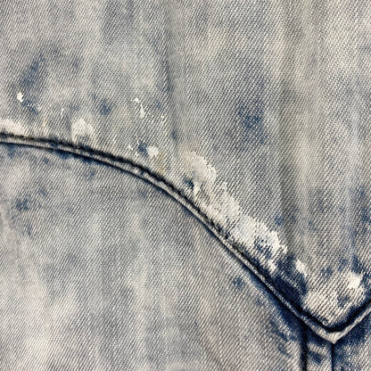 【中古品】【メンズ】 Buffalo Bobs バッファローボブズ SHIRT 147-260417-WA-01-iwa サイズ：2 カラー：BLUE 万代Net店