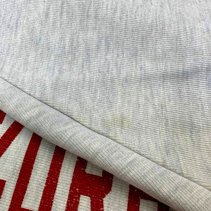 【現状渡し品】【メンズ】 CHAMPION チャンピオン ARKANSAS RAZORBACKS REVERSE WEAVE SWEATSHIRT アーカンソー レイザーバックス リバース ウィーブ スウェットシャツ 146-260917-kh-15-izu サイズ：XXL カラー：グレー 万代Net店