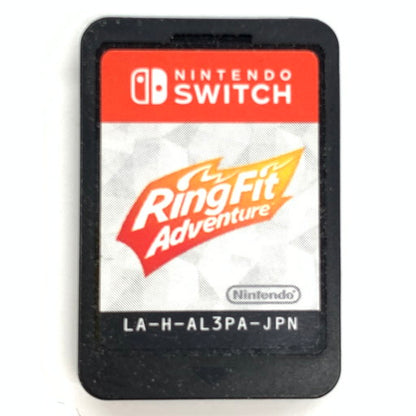 【中古品】 リングフィット アドベンチャー 029-260608-mo-04-fur 万代Net店