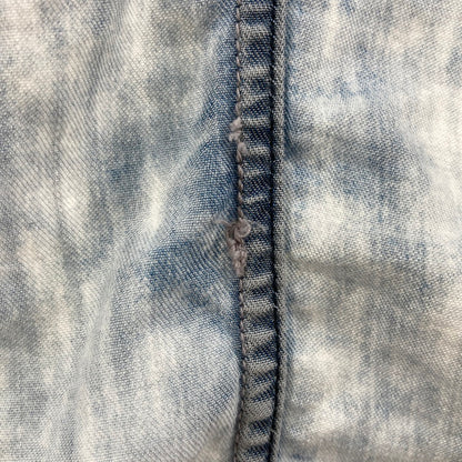 【中古品】【メンズ】 Buffalo Bobs バッファローボブズ SHIRT 147-260417-WA-01-iwa サイズ：2 カラー：BLUE 万代Net店